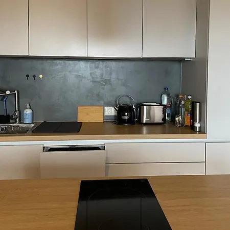 Apartment Kristalli With Amenities, Free Parking Tartu