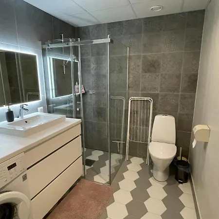 Kristalli With Amenities, Free Parking