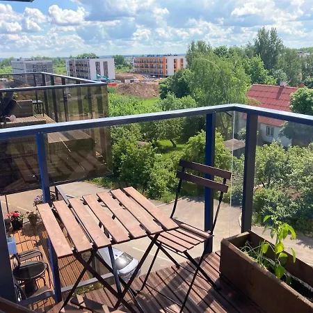 Kristalli With Amenities, Free Parking Tartu