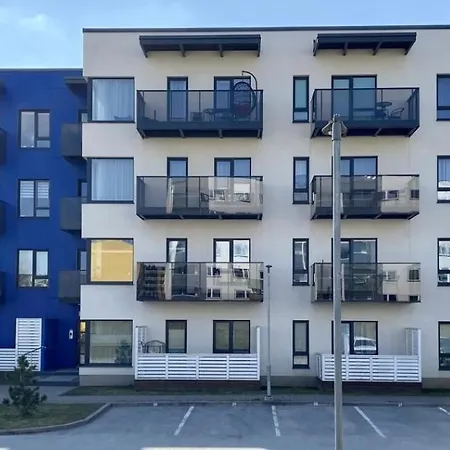 Apartment Kristalli With Amenities, Free Parking