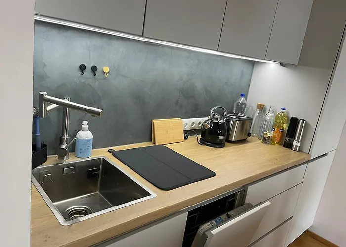 Kristalli With Amenities, Free Parking Tartu