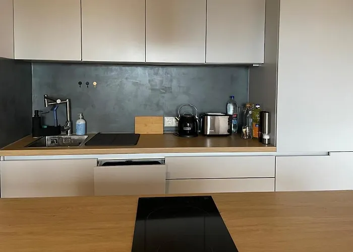 Appartement Kristalli With Amenities, Free Parking Tartu