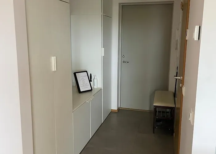 Appartement Kristalli With Amenities, Free Parking Tartu